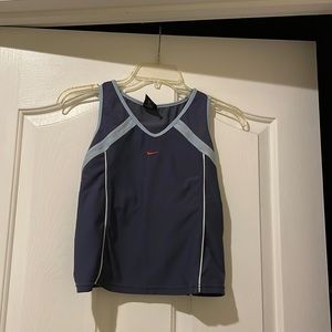 Retro Nike Tank- Size Medium
